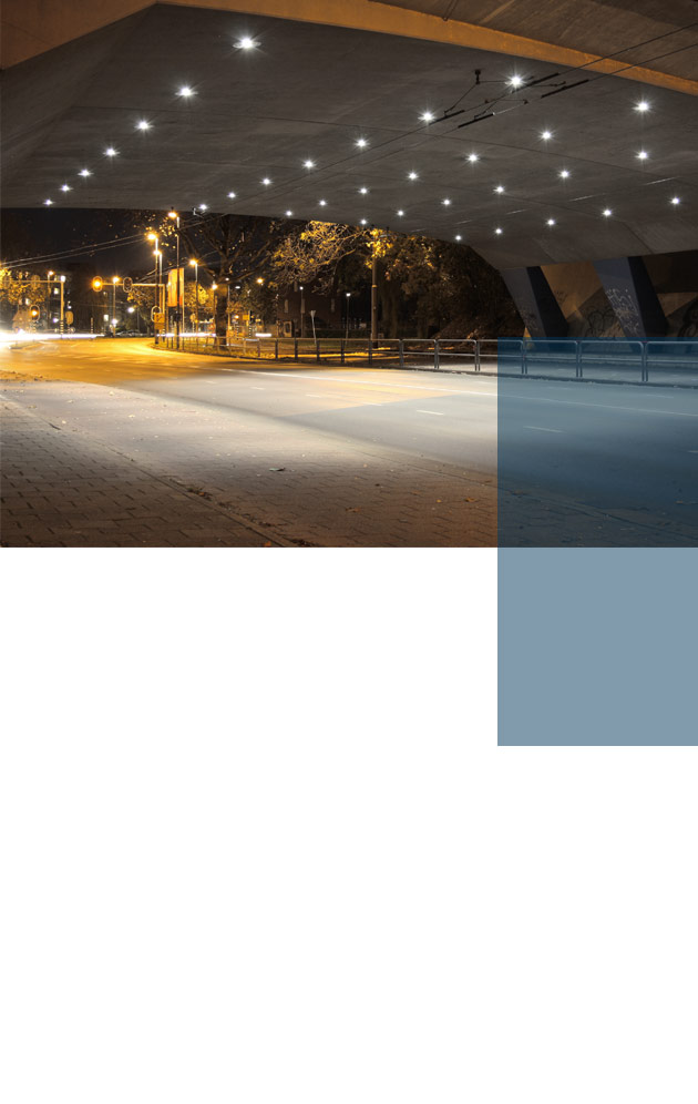 Tunnel Arnhem - RXLight vandaalbestendige verlichting en armaturen Tunnel Arnhem - RXLight vandaalbestendige verlichting en armaturen