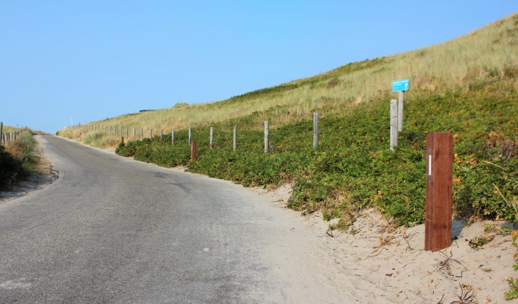 Gemeente Schagen- Callantsoog Strandopgang