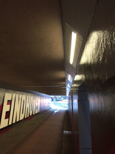 Eindhoven – Elisabeth tunnel