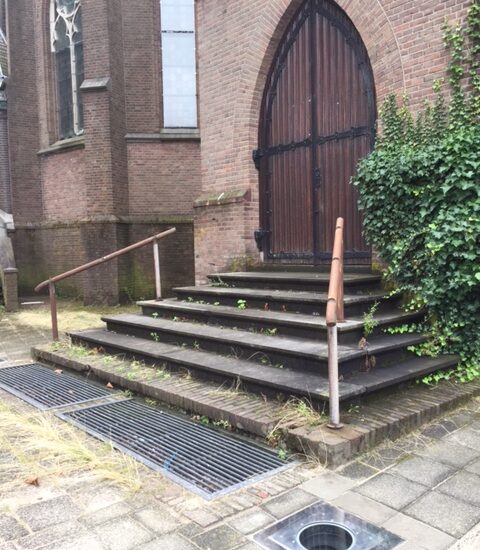 Eindhoven – Sint trudekerk
