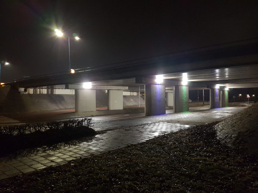 Gemeente Zoetermeer – Verlichting van der Hagenstraat