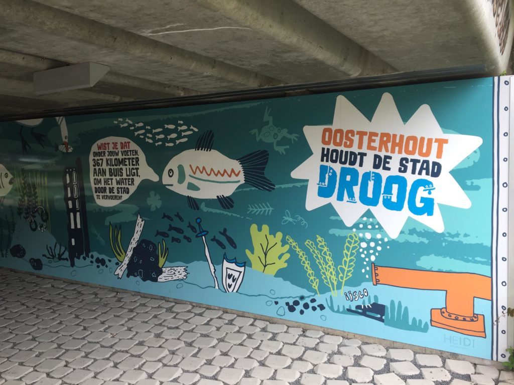 Gemeente Oosterhout – Onderdoorgang Hoofseweg