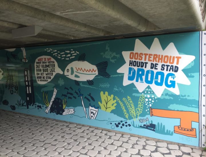 Gemeente Oosterhout – Onderdoorgang Hoofseweg