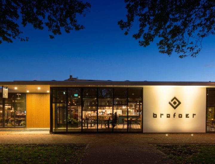 Beverwijk – Grand cafe Brafoer
