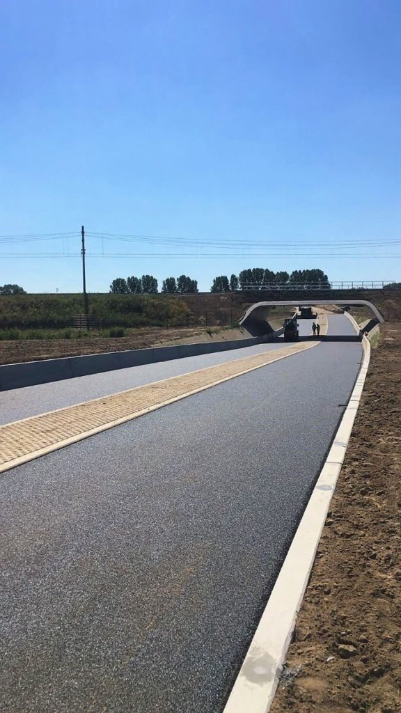 Gemeente Zutphen – Onderdoorgang De Hoven