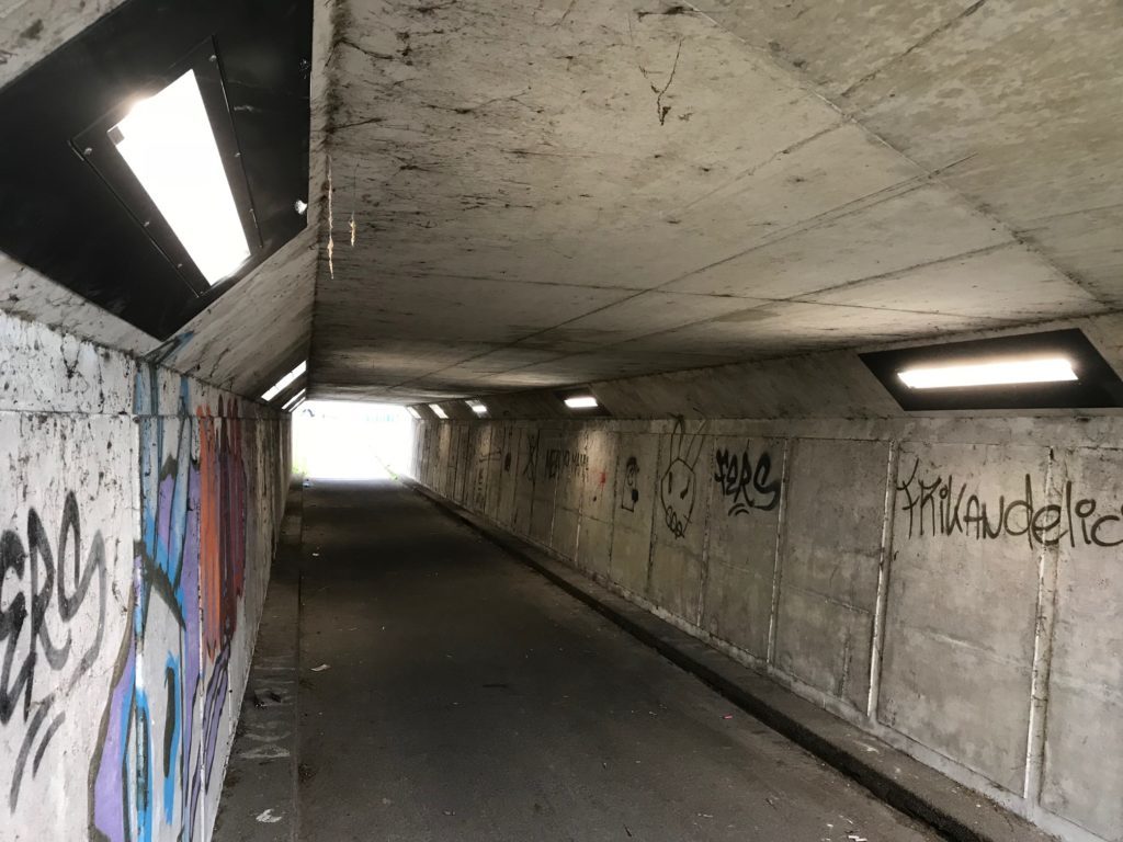 Castricum – Tunnel N203