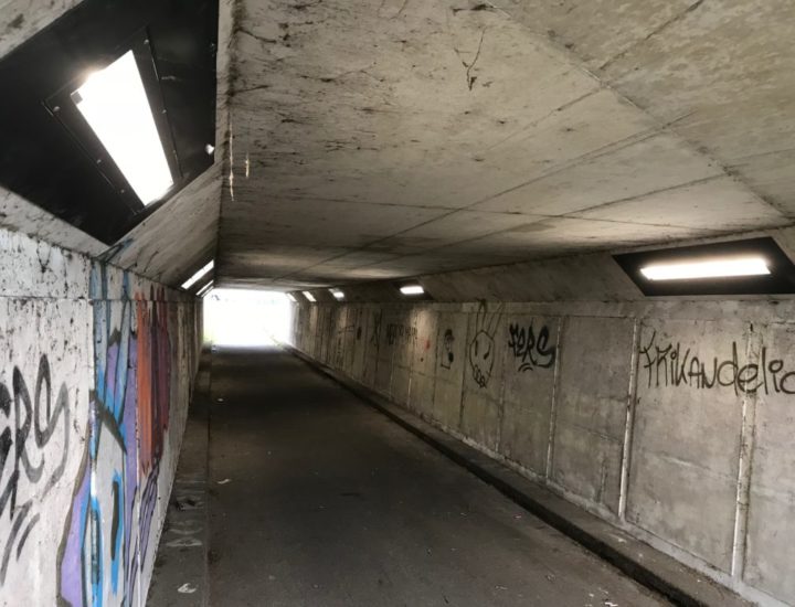 Castricum – Tunnel N203