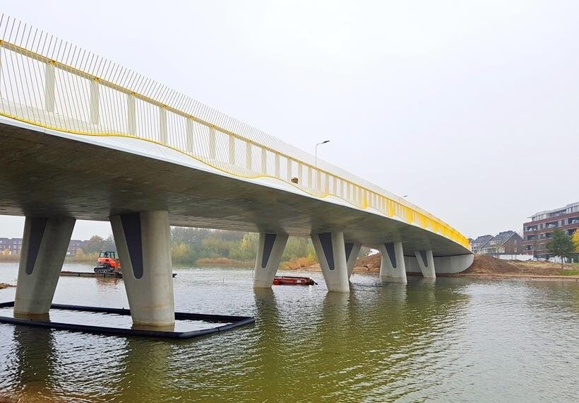 Rosmalen – Rietkraagbrug