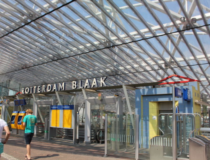 Gemeente Rotterdam – Rotterdam Blaak NS station