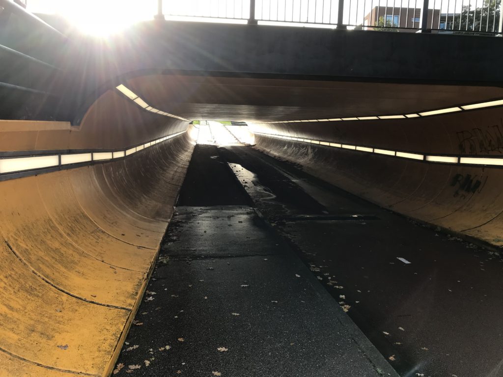 Hoofddorp – Tunnel Hoofdweg