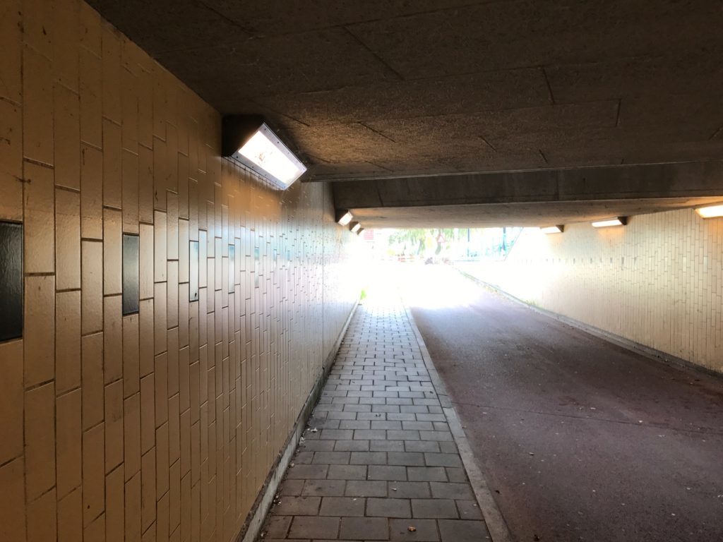 Zaandijk – Tunnel