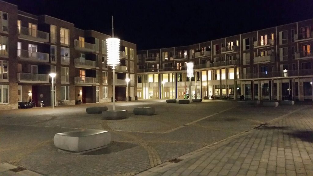 Zandvoort-Kunstwerk-LED-verlichting-1024x576 Gemeente Zandvoort – De Cornelis Slegersstraat