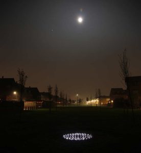 Getijdenpark in Saendelft Getijdenpark in Saendelft