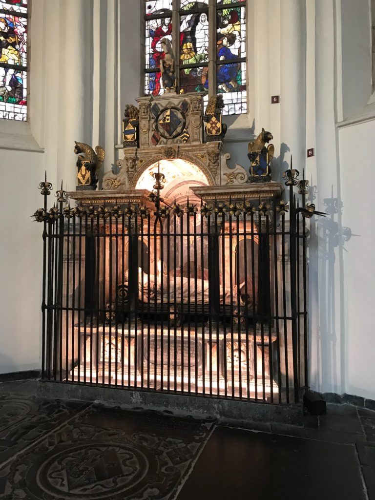 Delft - Oude Kerk