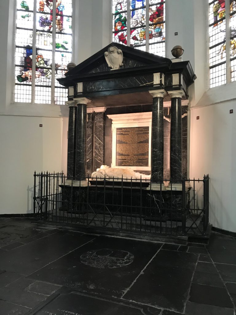 Delft - Oude Kerk Delft - Oude Kerk
