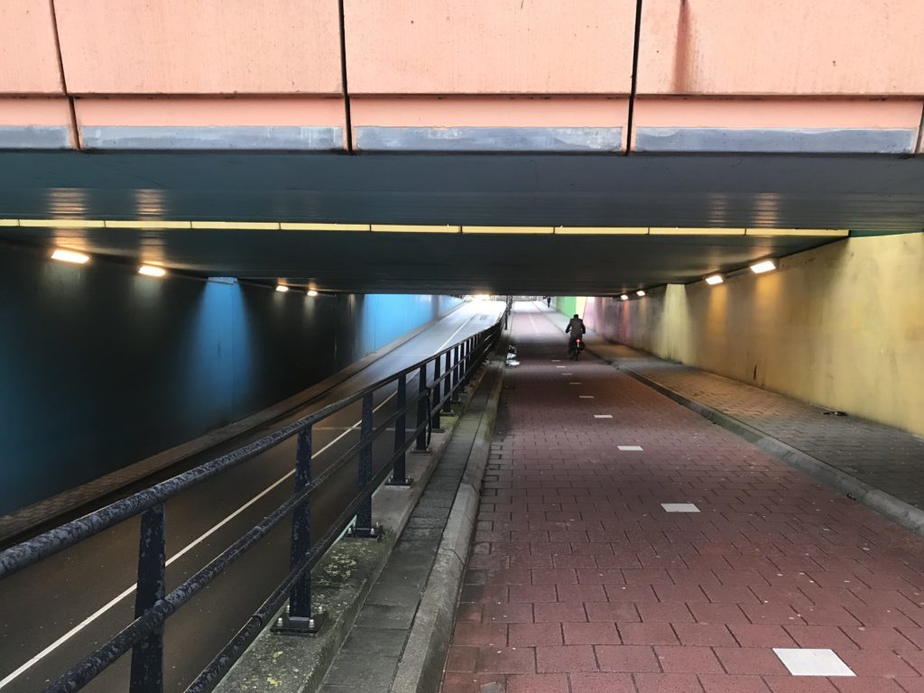 Jan Brasser Tunnel Assendelft