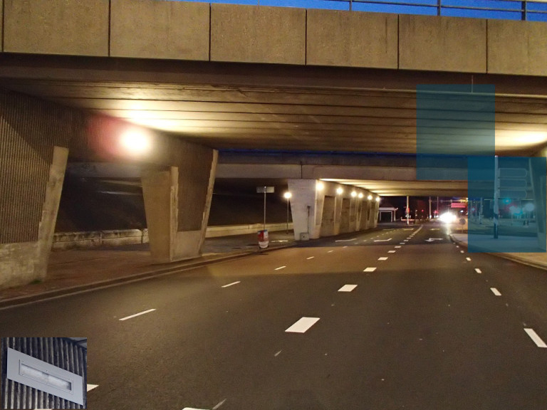 Den Haag - Maanweg Den Haag - Maanweg