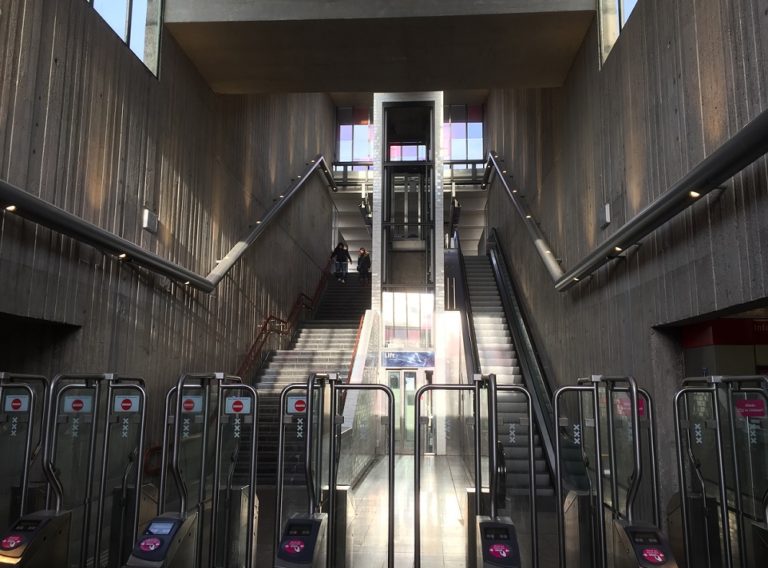 Amsterdam Holendrecht Oostlijn