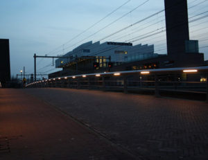 Amersfoort - De Smallebrug