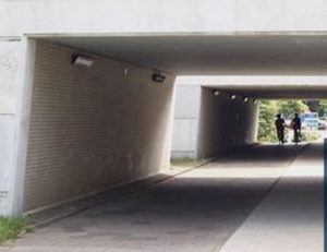 Den Haag – Tunnel