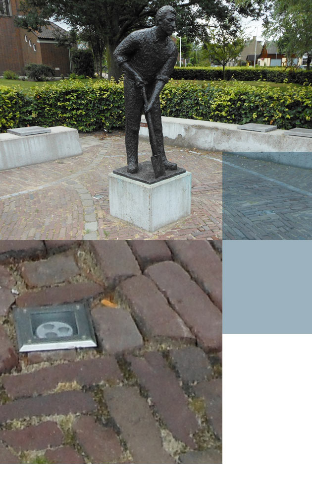 Dit kunstwerk in Maassluis is belicht met vandaalbestendige verlichting en armaturen van RXLight. Dit kunstwerk in Maassluis is belicht met vandaalbestendige verlichting en armaturen van RXLight.