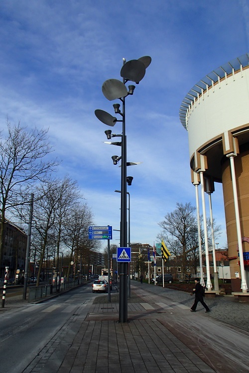 Schiedam Gemeentehuis