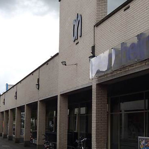 Vandaalbestendige verlichting van RXLight bij Albert Heijn in Tiel Vandaalbestendige verlichting van RXLight bij Albert Heijn in Tiel