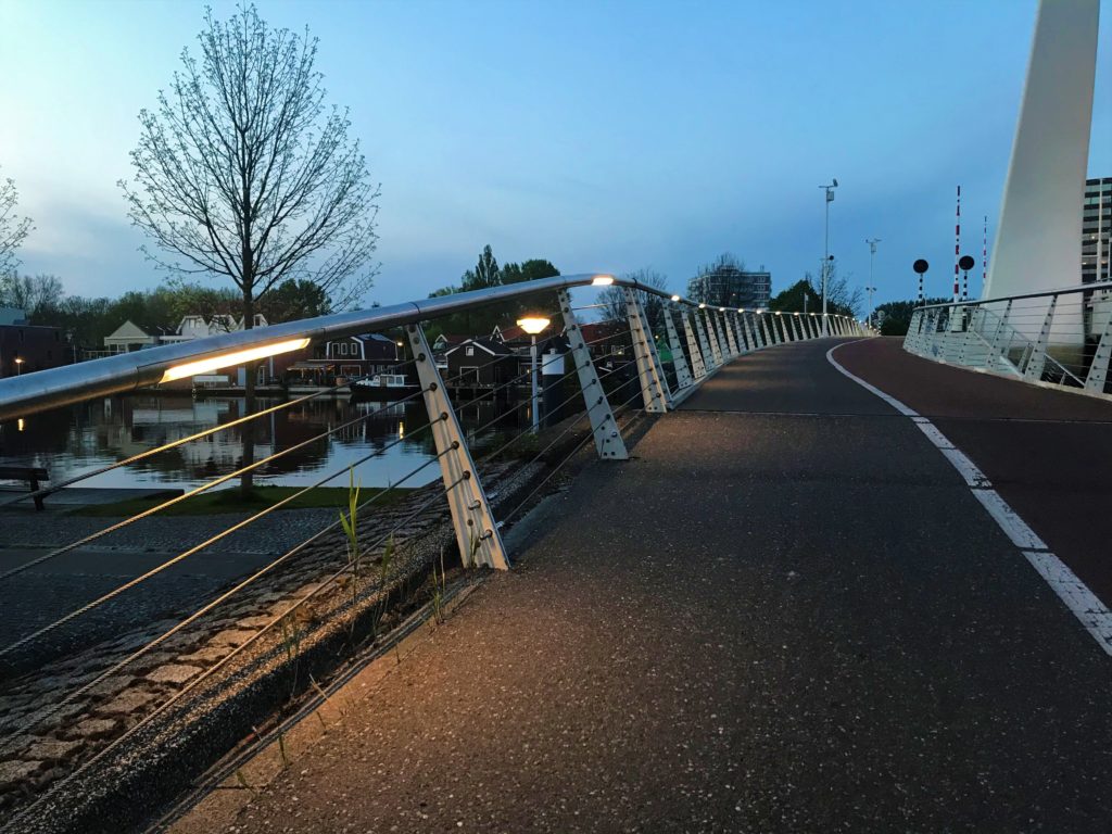 Zaandam - Prins Bernhardbrug