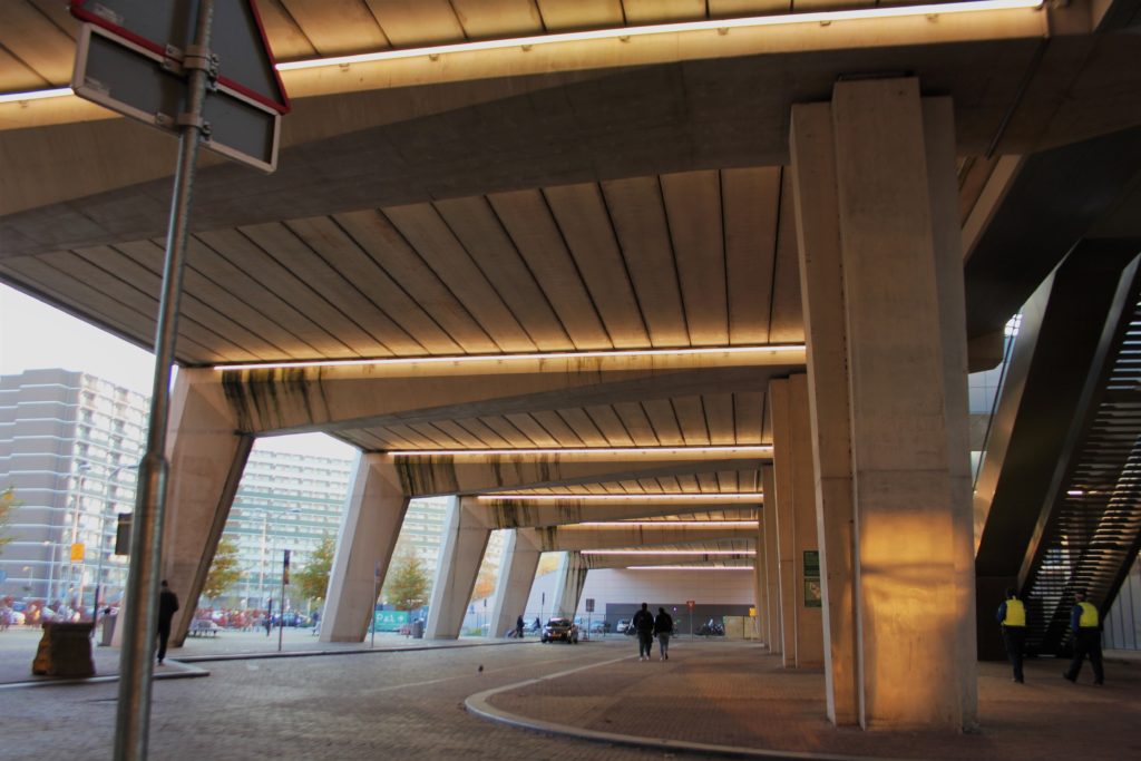 Amsterdam - Busstation Noord