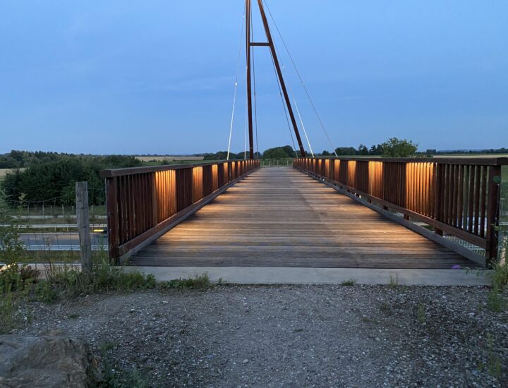 De Gracht – Kerkrade brug