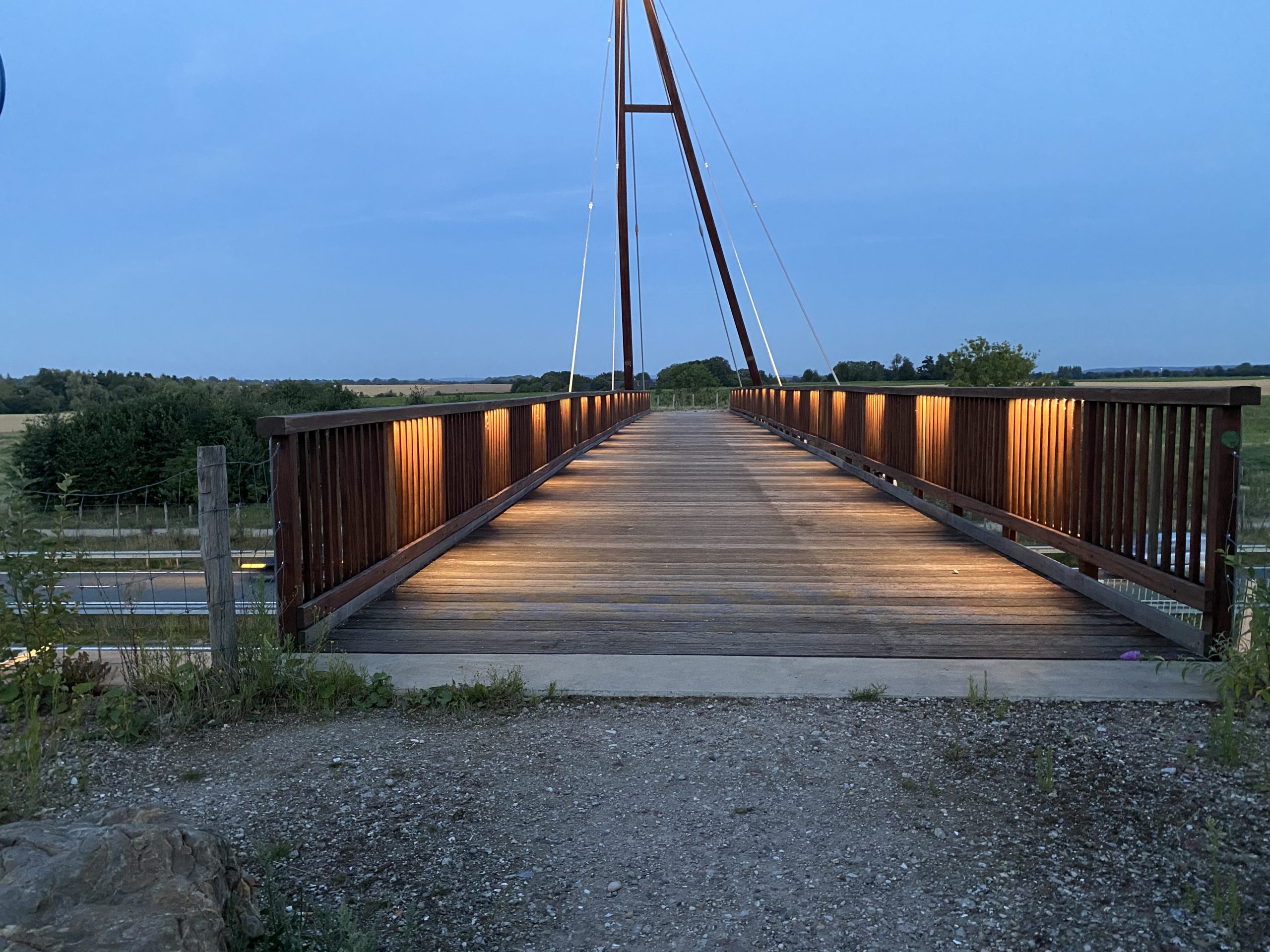 De Gracht - Kerkrade brug