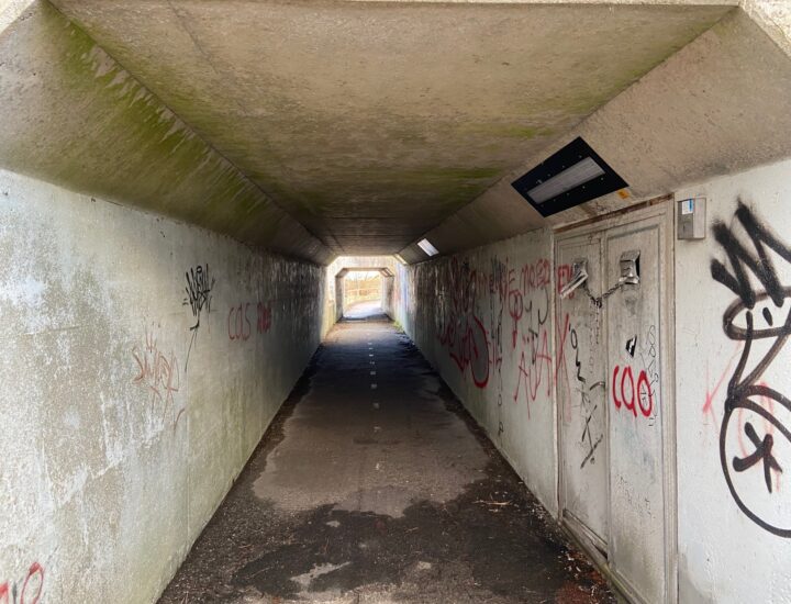 Wieringerwerf – Tunnel