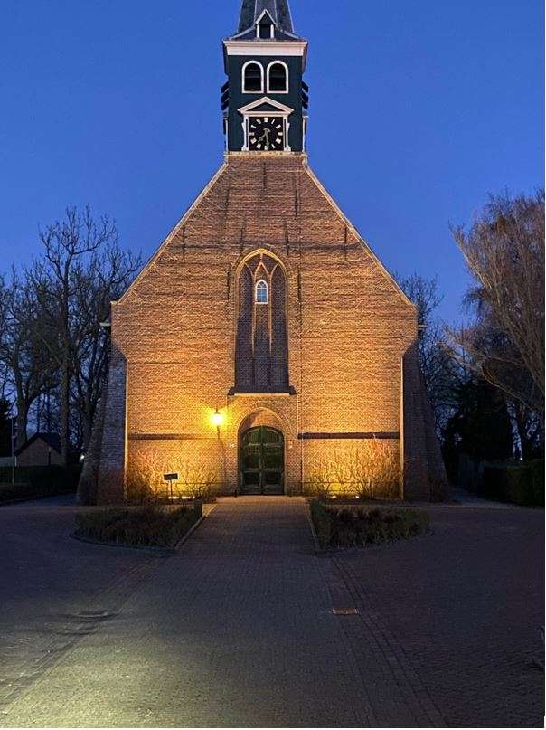 Broek op Langedijk - Kerk