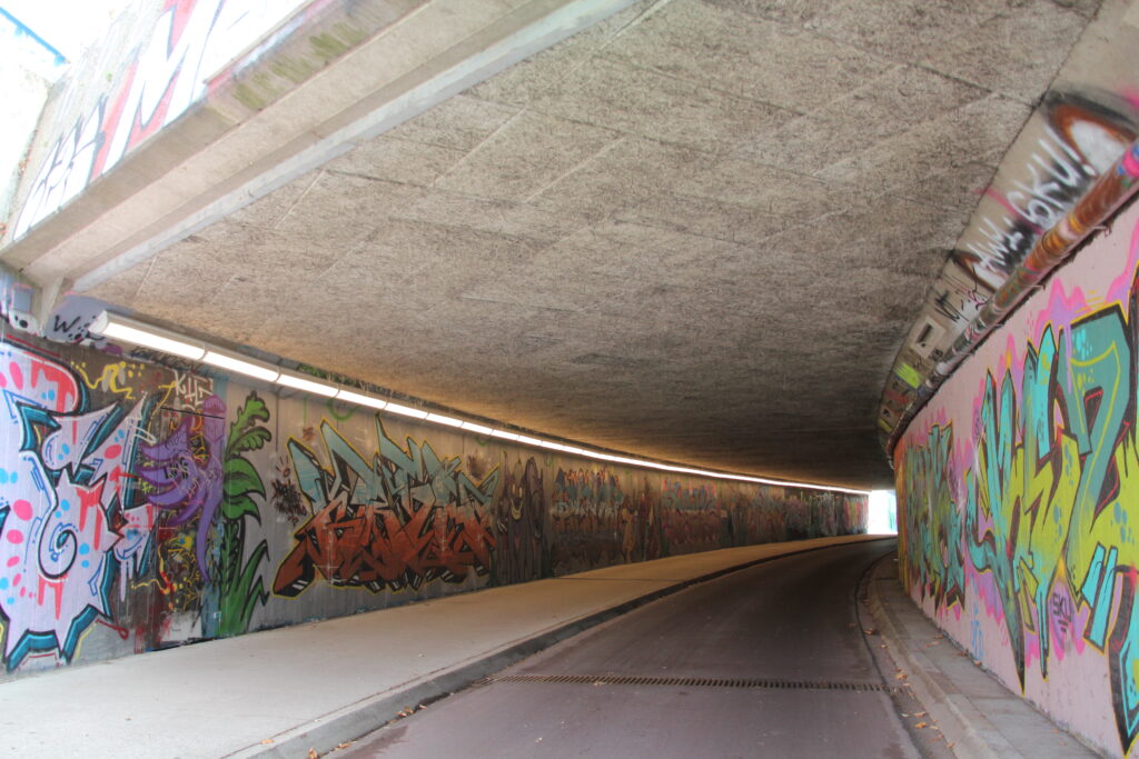 Nieuwegein - Kolfstedetunnel