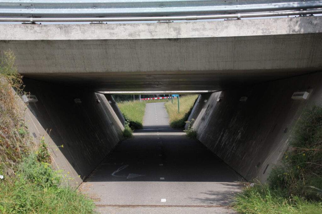 Loenersloot - Tunnel