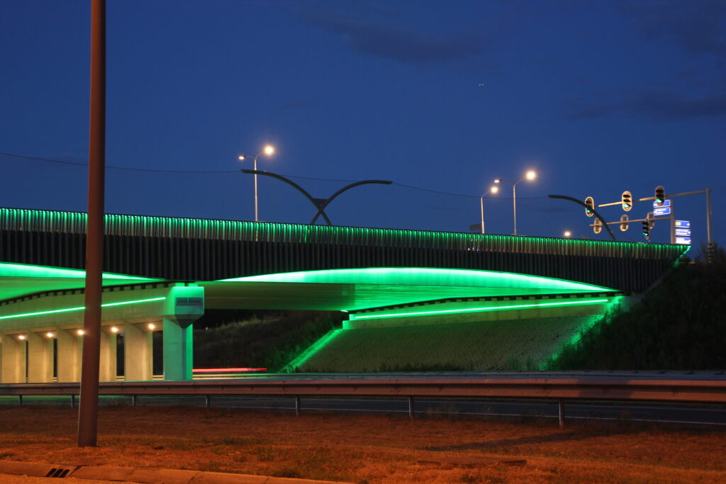 Veldhoven - A67 Viaduct